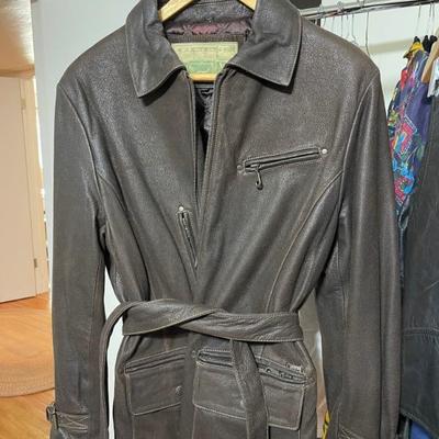 Leather 