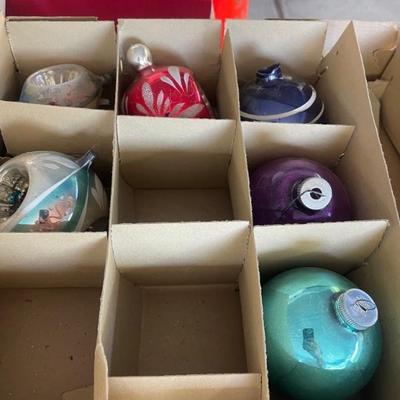 Vintage ornaments 