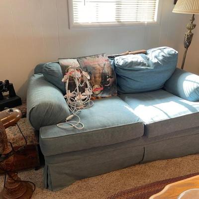 Small sofa Jean 
