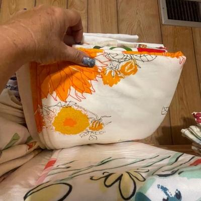 Vintage linens 