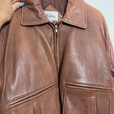 Leather 