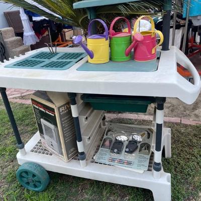 Garden cart 