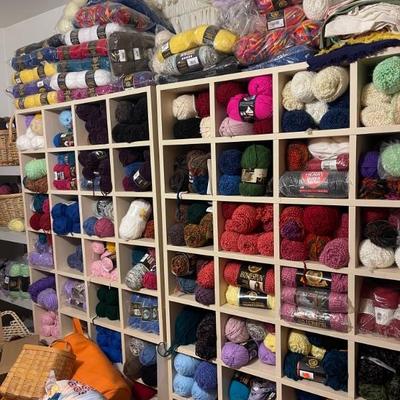 Yarn that’s outta control 