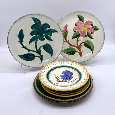 Stangl Pottery plates