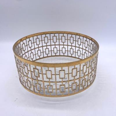 Mid century bowl