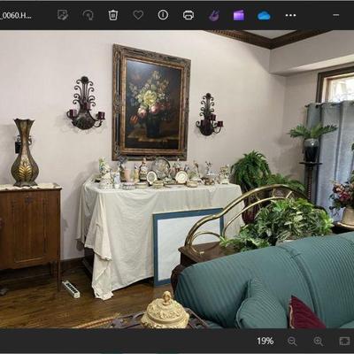 Estate sale photo