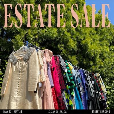 Estate sale photo