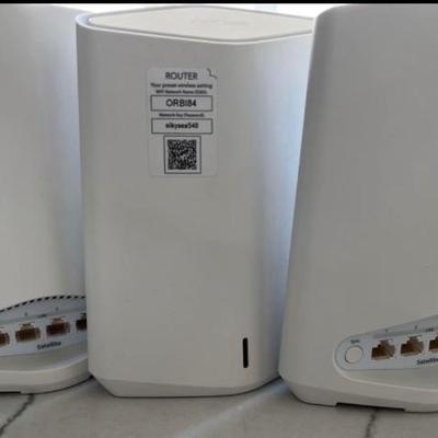 Orbi WiFi Pro 6