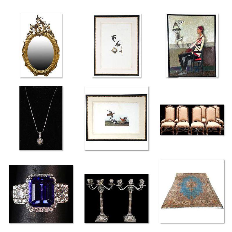 Lewis & Maese Summer Estate Online Auction
