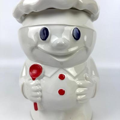 #56 • McCoy Bobby the Baker Cookie Jar #183
https://www.lux.bid