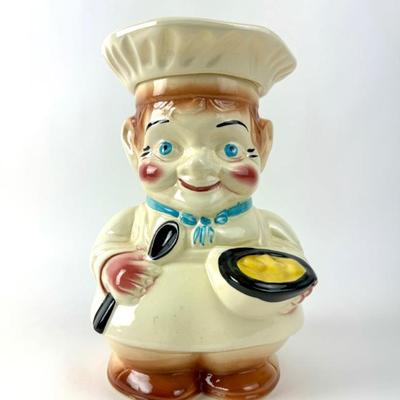#95 • Roseville Pottery Baker Cookie Jar
https://www.lux.bid