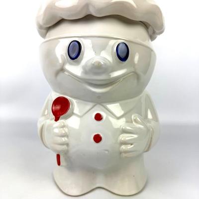 #55 • McCoy Bobby the Baker Cookie Jar
https://www.lux.bid