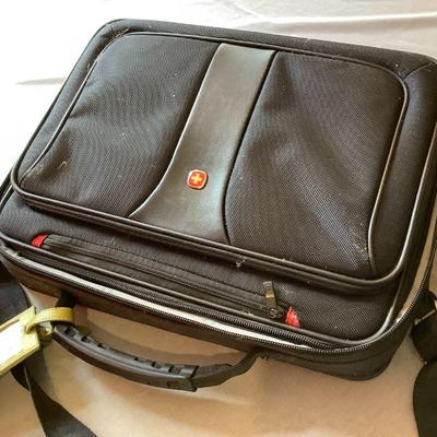 Wenger commuter briefcase