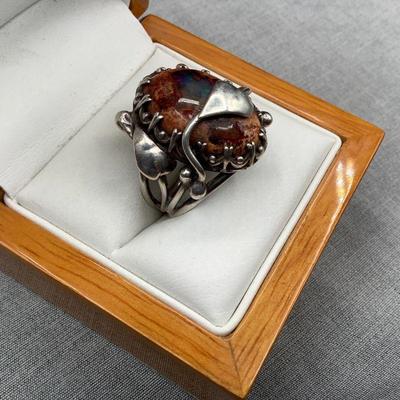 One of a kind ring