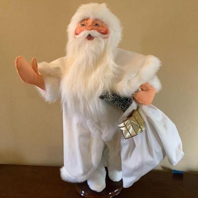 32 inch Annalee Santa