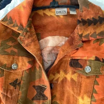 Ralph Lauren Southwestern Jacket