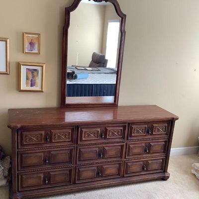 Dresser, mid century
