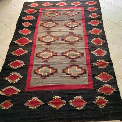 Navajo rug