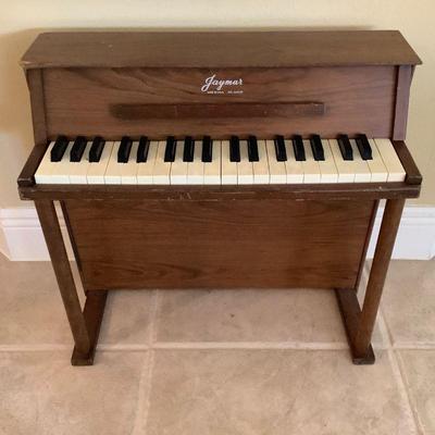 CHILD's piano