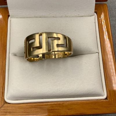 14K Gold