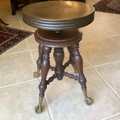 Piano stool