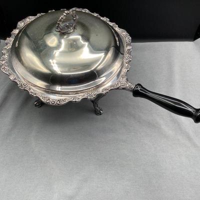 Stilver plate, huge set