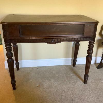Antque Spinnet desk