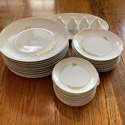 Rosenthal service for 12