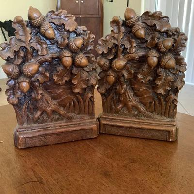 Syroco bookends
