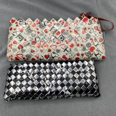 Nahui Olin Recycled Clutch Purses