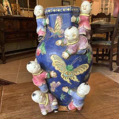Authentic Chinese vase