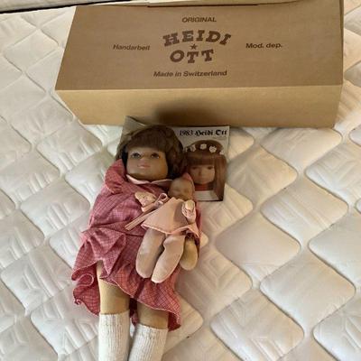 Heidi Ott Doll