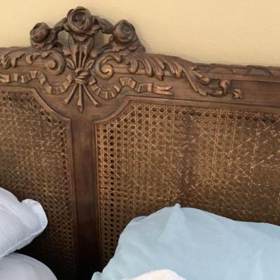 Antique King size French Bed