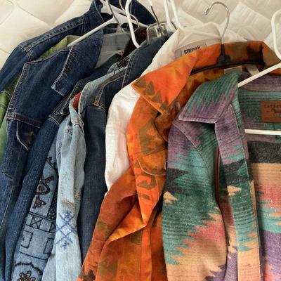 Chicos jackets