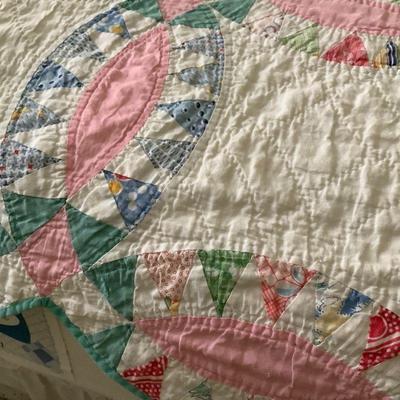 One of so many quilts