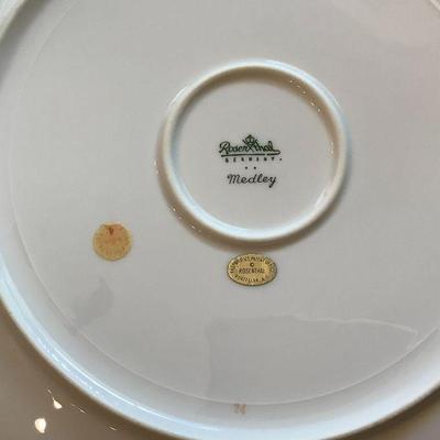 Rosenthal Germany set