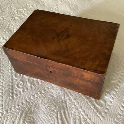 Antique box