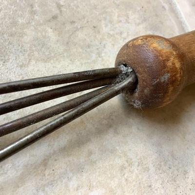 Huge rug beater collection