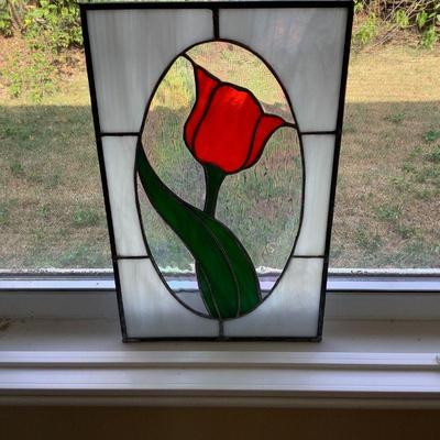 Stained glass