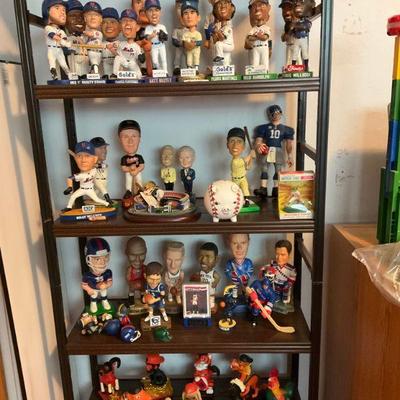 Bobble heads bulk sale available 