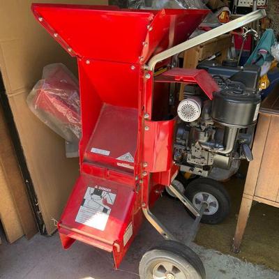 Woodchipper