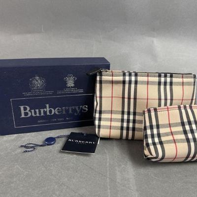 Lot 6 | Burberry Tartan Coin Purse

