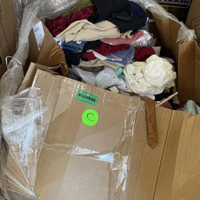 Lot 325 | Mystery Box of Clothing
