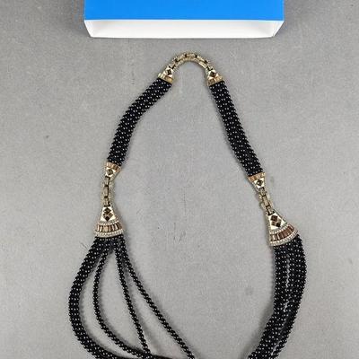 Lot 15 | Heidi Daus "Age of Elegance" Necklace
