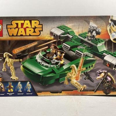 Lot 99 | Lego Star Wars New Set 55091 Flash Speeder
