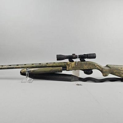 Lot 4c | Winchester 1300 12GA Rifle w/ Scope