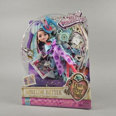 Lot 171 | New Ever After High Way Too Wonderland Doll
