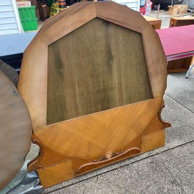 40's bedroom set mirror