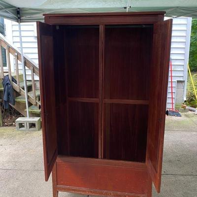 Armoire #1