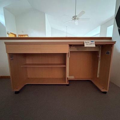 Koala sewing station (55 x 19.5 x 30)